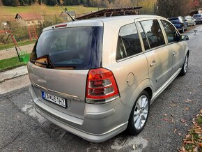 OPEL ZAFIRA 1,7 CDTI - 8