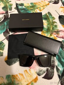 Yves Saint Laurent slnečné okuliare SL M119 - 8