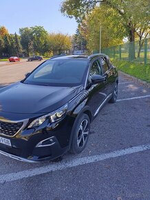 Peugeot 3008 1,5hdi Allure pack - 8