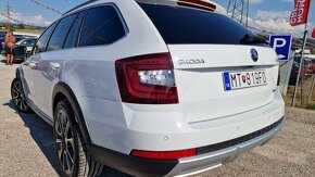 Škoda Octavia Combi 2.0 TDI 184k Scout DSG 4x4 WEBASTO  LED - 8