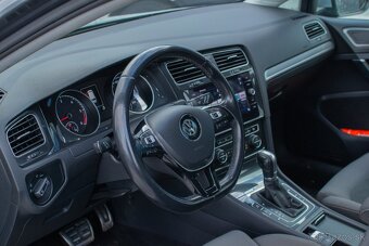 Volkswagen Golf 2.0 TDI Alltrack 4MOTION DSG ODPOČET DPH - 8