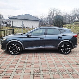 Cupra Formentor 1.4 TSI eHybrid 245k DSG Veloz - 8