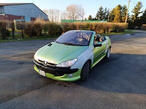 Peugeot 206cc 2.0i S16 100kw - 8