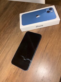 Apple iphone 13 blue - 8