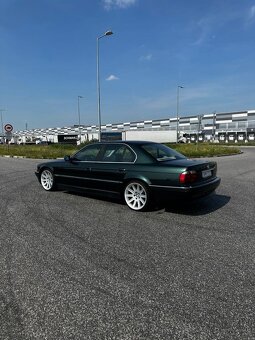 BMW 730D e38 - 8