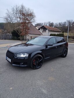 Audi A3 S3 TFSI - 8