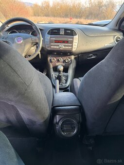 Fiat Bravo 1.9 multijet - 8