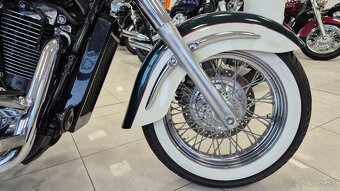 honda vt 1100 shadow c4 ako novy vance hines - 8