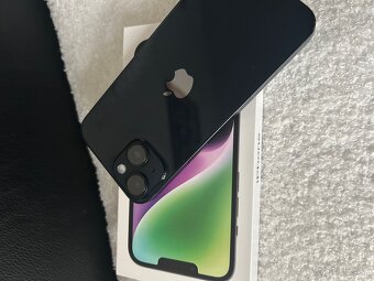 iphone14 midnight 128GB zdravie batérie 84% - 8