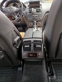 Mercedes Benz C200 CDI A/T - 8