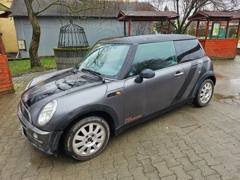 MINI COOPER 1.6i 85KW DOVOZ - 8