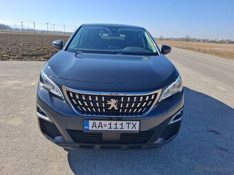 Peugeot 3008 Allure 1,5 BLUEHDI,96 kw,112800 Km,LED,NAVI,... - 8