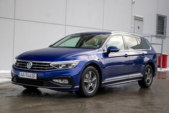 Volkswagen Passat Variant 2.0 TDI EVO Elegance DSG. - 8