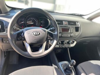 KIA RIO 2013 1.25 benzín - 8