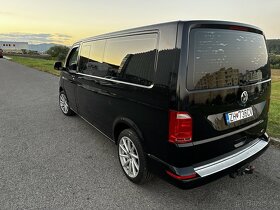 Prenájom 9 miestneho auta VW Caravelle 2.0 (aj s vodičom) - 8