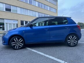 Škoda Fabia II VRS 1.4 TSI RS DSG - 8