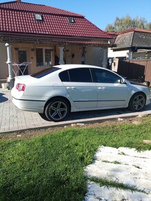 Vw Passat B6 r line 2.0tdi 2010 - 8