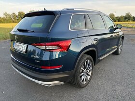 Škoda Kodiaq Scout 2.0 TDI DSG 4x4/ ODPOČET DPH - 8