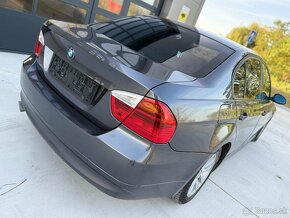 BMW rad 3 318d M6 TOP - 8