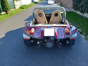 VW Buggy 1300 - 8