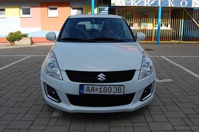 Suzuki Swift 1,3DDIS - 8