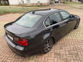 Bmw 325i benzin automat lpg sedan E90 - 8