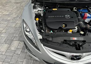 Mazda 6 2.2 CD129 MIRAI nafta manuál 95 kw - 8