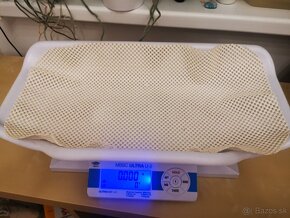 poloprofesionalna detska vaha MyWeigh ULTRABaby U-2 do 27kg - 8