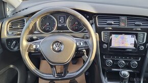 VW Golf 2,0TDI 2014 110kW - 8