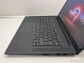 Lenovo ThinkPad P1 Gen4 16" i7-11850H/32GB/512GB/RTX-A2000 - 8