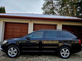 ŠKODA OCTAVIA COMBI II 4x4 1.9 TDI 77KW ELEGANCE FACELIFT - 8