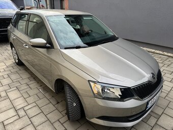 ŠKODA FABIA COMBI, 1,0 TSI, BENZIN - AUTOMAT - DSG, 12/2017 - 8