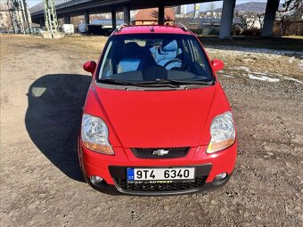 Chevrolet Matiz 1.0 48kW 2008 140989km KLIMA - 8