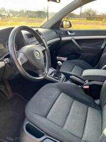 Skoda Octavia 2 1.9TDi sportline - 8