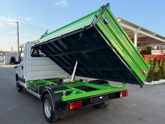 IVECO DAILY 35C14 3.0L SKLÁPAČ TROJSTRANNÝ KIPPER do 3,5t - 8