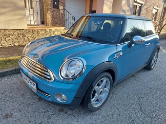 Mini Cooper One 1.4 benzín - 8