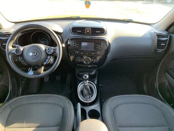 Kia Soul, 1,6 GDi Exclusive,koupeno v ČR/2888/ - 8