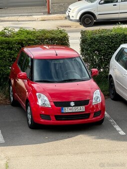 Suzuki Swift - 8