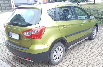 Predám Suzuki SX4 S Cross - 8