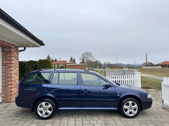 Škoda Octavia Combi 1.9 TDI 4x4 Drive 187 000 km  - 8