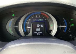 Honda Insight 1.3 IMA EXECUTIVE HYBRID hybridní automat - 8