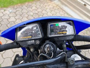 Yamaha XT 600 najazdené 11 111km - 8