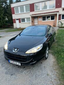 Peugeot 407 coupe 2.7hdi 150kw - 8