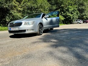 Škoda Superb 2.0 TDI CR 170k Comfort DSG - 8