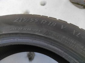 Zimné pneumatiky 215/55R18 Matador MP93 4ks - 8