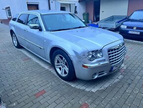 Chrysler 300C r.v. 2008 , 3.0crd 160kW Touring - 8