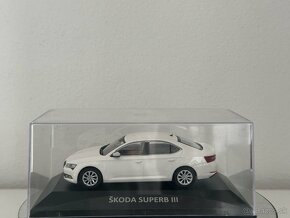 ŠKODA Predam zberatelsky model v mierke 1:43. - 8