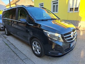 Mercedes Benz V220 cdi lang 8 miest. - 8