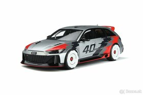 Modely 1:18 gt spirit - 8