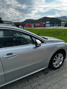 Peugeot 508sw 2014 combi - 8